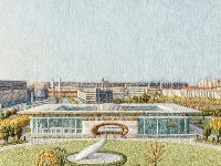 AI绣花针下的东西湖