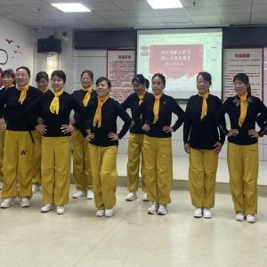 辞旧迎新启新程、同心共筑幸福家——马池墩社区元旦主题活动赋能基层治理