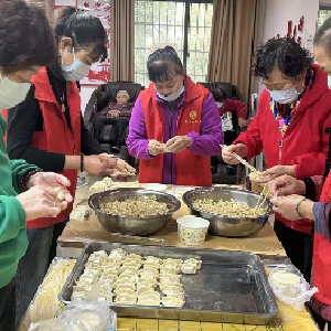 吴家山街文家湾社区国际志愿者日主题活动圆满举办