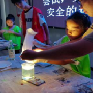 让每个孩子成为社区小主人——“畔星计划”交出青少年成长“幸福清单”