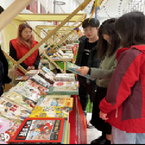 书香传递爱 志愿暖人心：一本好书点亮万家灯火