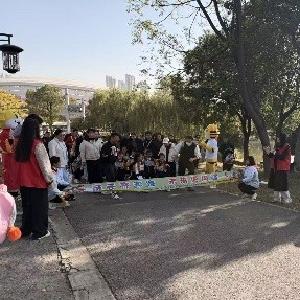 径河街道：五环社区亲子齐奔跑 未来更闪耀 开展亲子活动