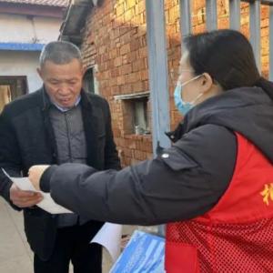 柏泉街道：茅庙集社区正有序推进65岁及以上老年人免费体检工作