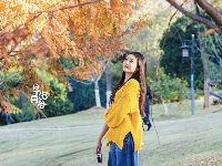 东西湖这个公园很“红”🔴