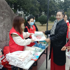 吴家山街道吴南里社区“邻里相伴 温暖吴南”主题文艺汇演