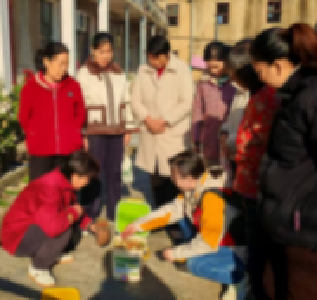 辛安渡街道：党建引领跨区共建 环保技能赋能民生——振兴社区联合唐蔡社区开展“变废为宝”系列实践活动