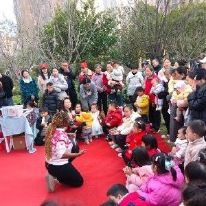 党建引领聚邻里 市集服务暖寒冬——熊家墩社区多元活动绘就治理新图景