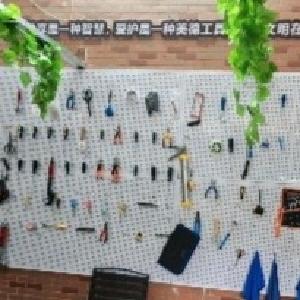 将军路街道：梅花池社区“幸福比邻”让共享工具流动起来，邻里关系温暖起来