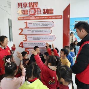 将军路街道：姑李路社区这群萌娃解锁“同心聚力360”新玩法