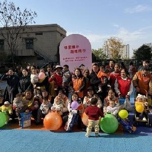 径河街金北社区：乐活新城 金北和您一起“趣”运动