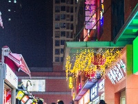 从街头吃到街尾！东西湖这个夜市太火！