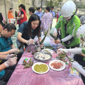 网谷善治 志愿同行⑨｜长青街“青骑兵”：串起社区治理的暖心纽带