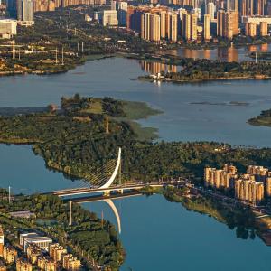 安居东西湖，是一种什么体验？