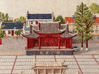 AI绣花针下的东西湖