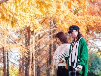 东西湖这个公园很“红”🔴