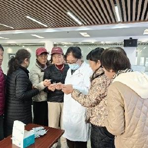 沿海社区：社区双讲座齐开 健康法治双护航