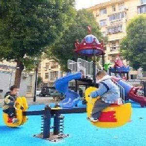 将军路街道：将军路社区“三方联动”，“议”出儿童游乐场