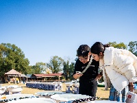 全国顶尖“鱼”，游进东西湖了