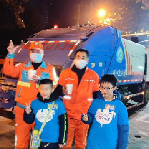 网谷善治志愿同行⑯｜公益+教育，蚂蚁力量儿童义工团用爱温暖江城