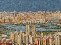 AI绣花针下的东西湖