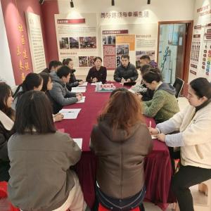 精治“小网格”托起“大幸福”，姑李路社区探索基层治理新路径