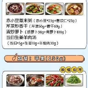 国家出手教减肥了！@所有湖北人，这份冬季专属食谱一日三餐可照着吃→