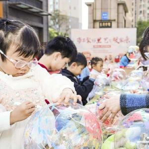 将军路街道：市集聚邻里 艺食暖家亲 这场文化市集解锁社区烟火气