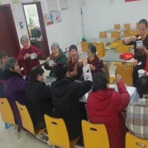 【我们的节日】冬至暖阳至，爱满柏泉时 | 柏泉街各社区开展冬至主题活动