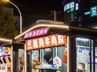 从街头吃到街尾！东西湖这个夜市太火！