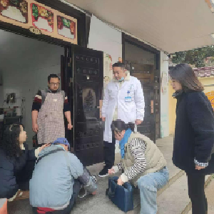 怡景驰援急 社区护安康