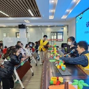 径河街沿海社区：点亮童心 “小小设计师”让城市更好玩