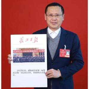 市政协委员万松：每件提案都源于深入调研