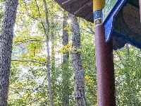 爬了这座山，爱上了5个亭子！