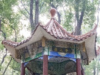 爬了这座山，爱上了5个亭子！