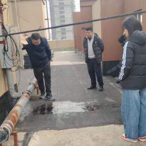 径河街永丰社区：织密冬季安全网 护航元旦平安年 多举措筑牢冬季消防安全防线