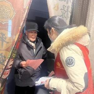 径河街稻香社区：社区服务暖人心