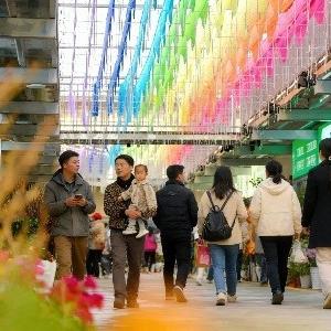 东西湖：绣花功夫织就“人民城市”新内涵