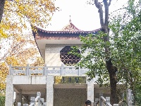 爬了这座山，爱上了5个亭子！