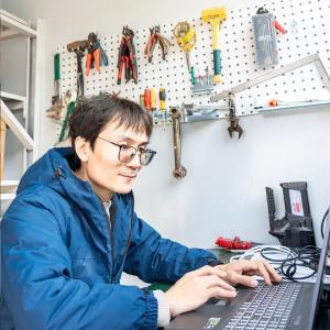 从东西湖到大湾区：90后博士的“净水魔术”