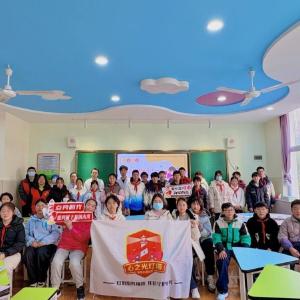 将军路街道：将军北路社区携手金银潭医院中医减压工作室走进校园