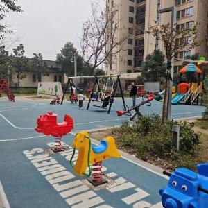 党建引领聚民心，共建儿童友好家园