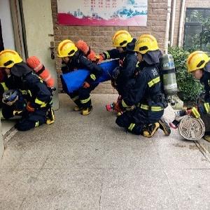 径河街石家坡社区：节前安全“双保险” 共筑平安幸福年