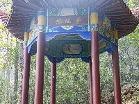 爬了这座山，爱上了5个亭子！