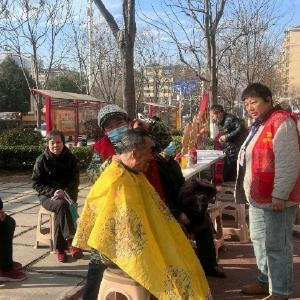 将军路街道：“银龄关怀月月行”2026再启程，提供从“头”到“胃”的呵护