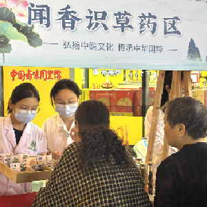 网谷善治 志愿同行｜当“中医白”遇上“志愿红”：东西湖区中医医院传承岐黄之术 守护民生健康