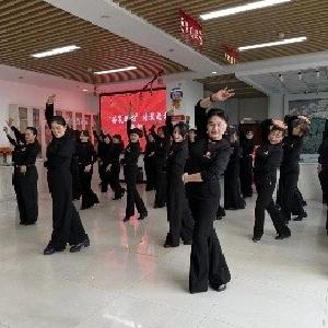 径河街石家坡社区：志愿者年终总结活动圆满落幕