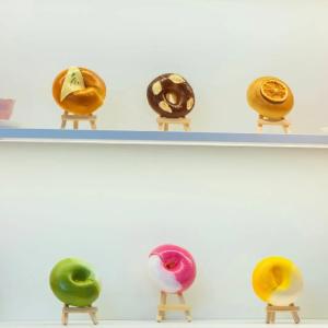 东西湖获奖面包，配咖啡绝了！