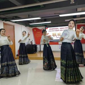 将军路街道：能人牵头聚邻里 欢歌辞旧暖民心——熊家墩社区自发联欢会绘就共建共治幸福图景