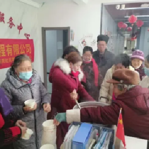 粥香四溢暖柏泉，腊八温情入万家 | 柏泉街道多方开展腊八节活动
