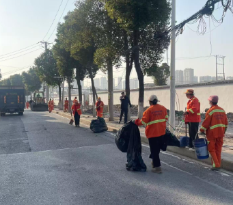 “清洁家园”行动见实效，多部门联手绘就宜居新画卷